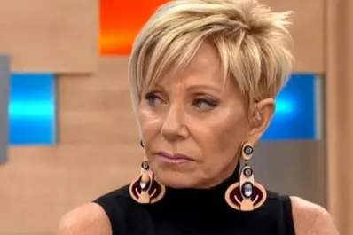 Raquel Argandoña sufrió un millonario robo en pleno vuelo: llanto, gritos y desesperación