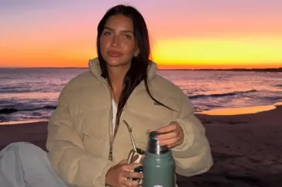 Zaira Nara lanzó su propia yerba mate “Alba Nueva”: cómo es, cuánto cuesta y dónde conseguirla