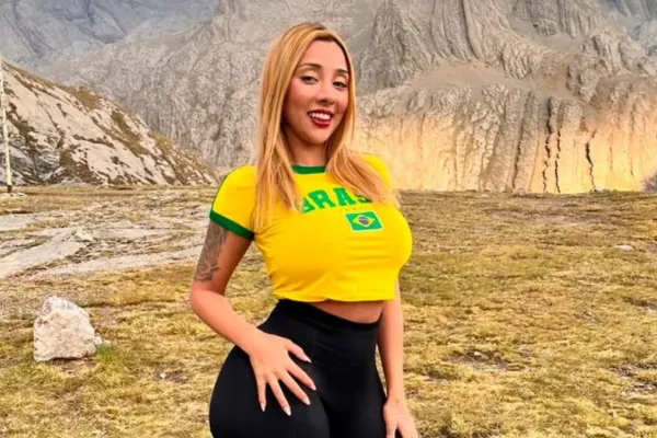 Murió Vitoria Beatriz, joven actriz de cine porno