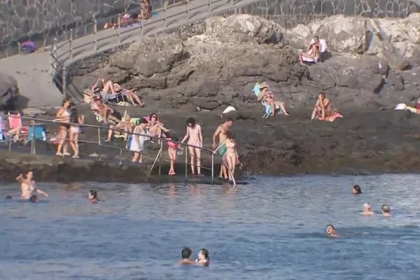 Histórica ola de calor en España: 44 provincias están en alerta por máximas superiores a los 42°