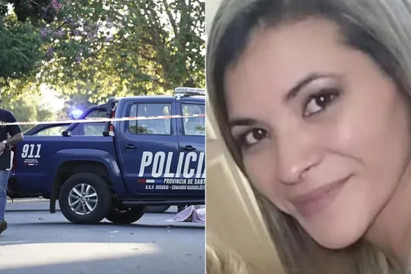 Rosario: asesinaron a una peluquera e hirieron a su hijo frente a un búnker de droga