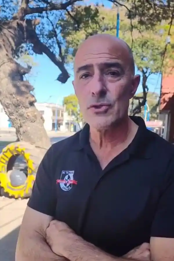 Federico San Millán.