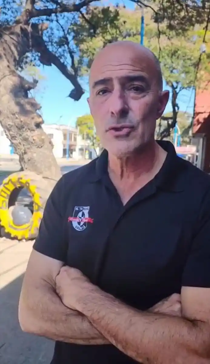 Federico San Millán.