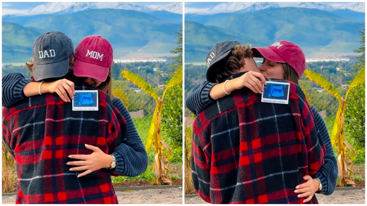 Joaquín Méndez será papá por primera vez junto a Amanda Martínez: el emotivo anuncio en redes