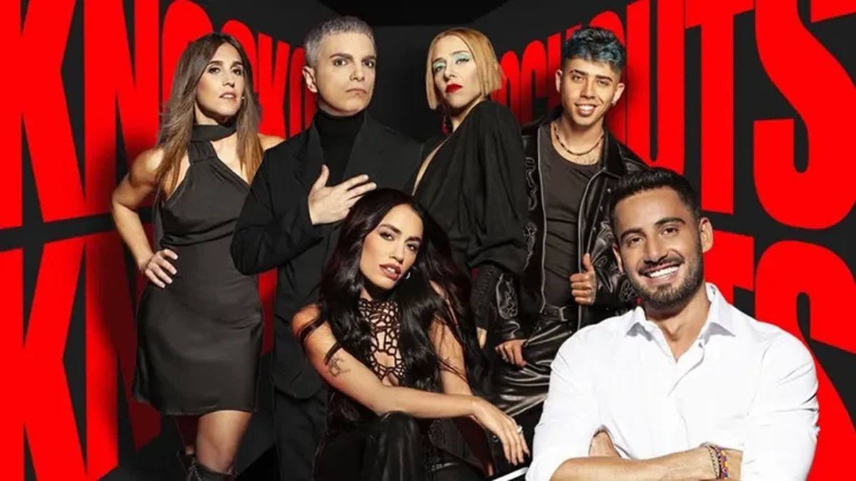 Rating: así le fue a Marley con Momi Giardina desde China y a la última noche de batallas de La Voz