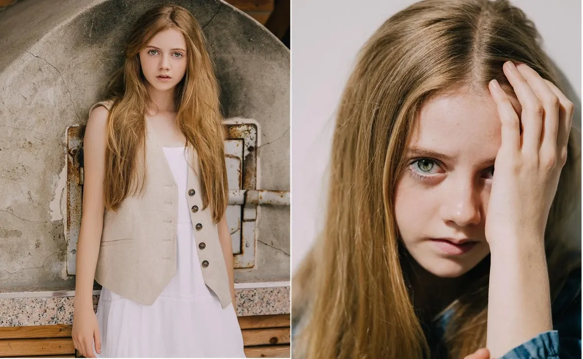 Quién es Evie Templeton, la actriz que interpreta a Agnes DeMille en la temporada 2 de Miércoles, la serie más vista  en Netflix España