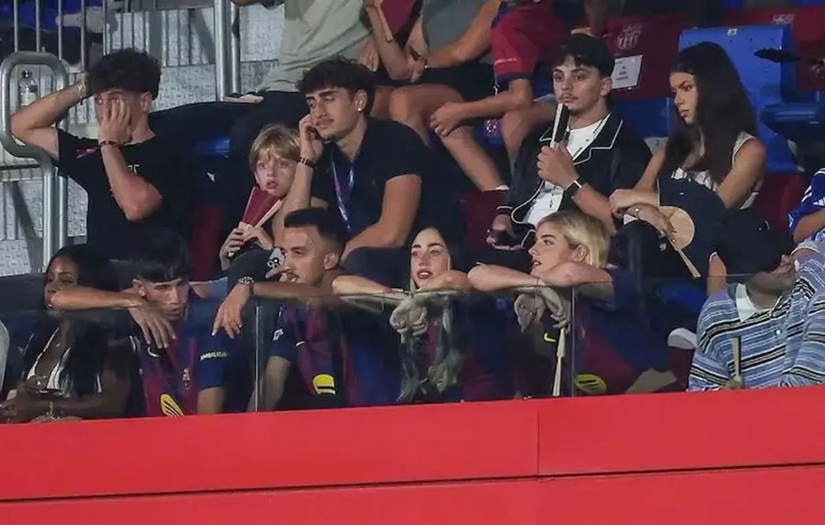 La foto que confirmaría el romance entre Lamine Yamal y Nicki Nicole