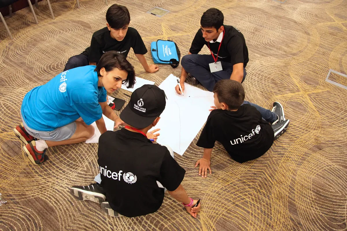 PASANTÍA REMOTA. La modalidad es 100% remota, con la necesidad de coordinar horarios compatibles con el huso horario del Reino Unido. / UNICEF