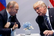 Trump y Putin debatirán sobre Ucrania, sin Zelenski