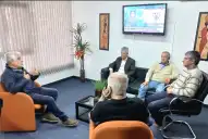Propietarios de discotecas se ofrecieron a colaborar para los cambios en el IPLA