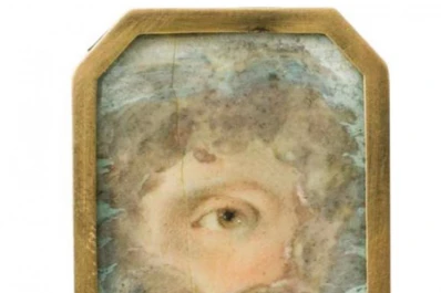 Recuerdos fotográficos: el ojo izquierdo de Belgrano