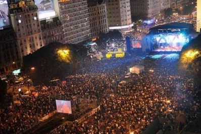 Con “Canción animal”, Soda Stereo alcanza el podio