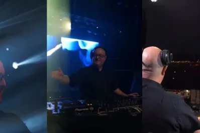 El cura DJ que hizo bailar a más de 100.000 personas en el Medusa Festival: así es el padre Guilherme