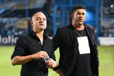 El error que vinculó a Atlético Tucumán con una mala experiencia que tuvieron Orsi y Gómez