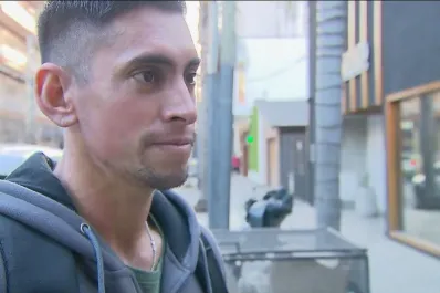 “Me dio escalofríos”: habló el albañil que descubrió restos óseos en Coghlan