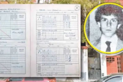 Qué revelaron los boletines escolares en la causa del joven encontrado junto a la casa de Cerati