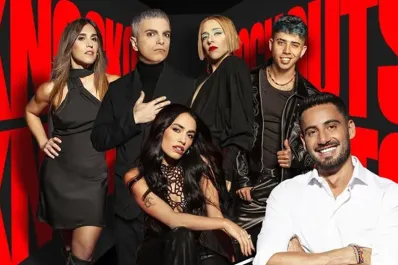 Rating: así le fue a Marley con Momi Giardina desde China y a la última noche de batallas de La Voz