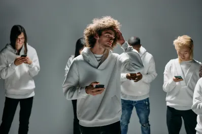 Un estudio revela para qué usan las redes sociales los jóvenes argentinos