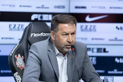 Socios de Corinthians destituyeron a su presidente por corrupción