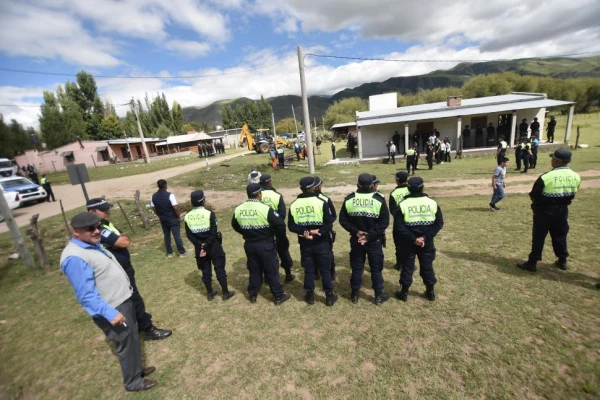 El Mollar: la Justicia evalúa imputar a siete presuntos responsables del “Loteo Gaucho Castro”