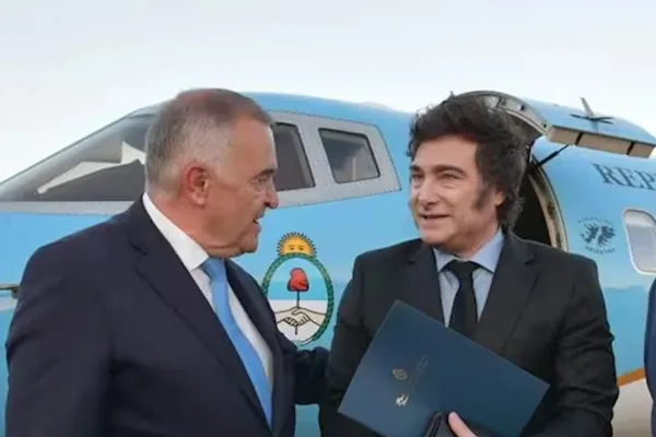 Jaldo, crítico con Milei: Se va a pasar los cuatro años vetando leyes