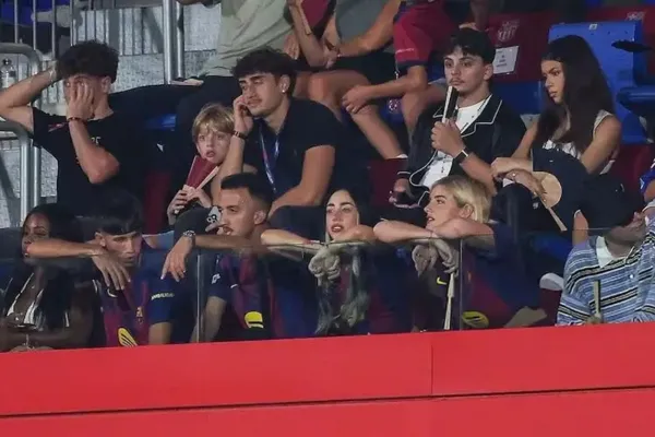 La foto que confirmaría el romance entre Lamine Yamal y Nicki Nicole