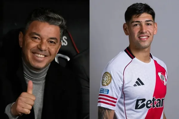 ¿Qué pasó con Lautaro Rivero? River con problemas para armar la defensa para el cruce con Libertad