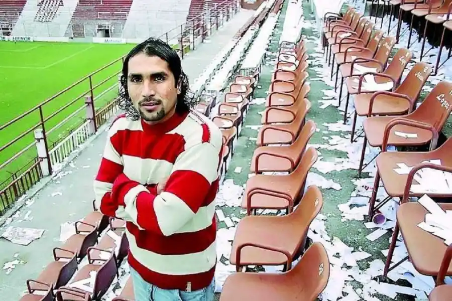 La reflexión de Gustavo Ratón Ibáñez sobre las exigencias que pide el hincha de San Martín