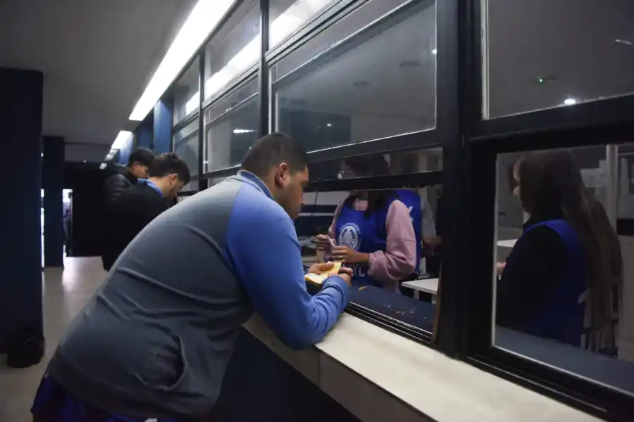 Hoy comenzó la venta de entradas para el partido por Copa Argentina en la Liga Tucumana.