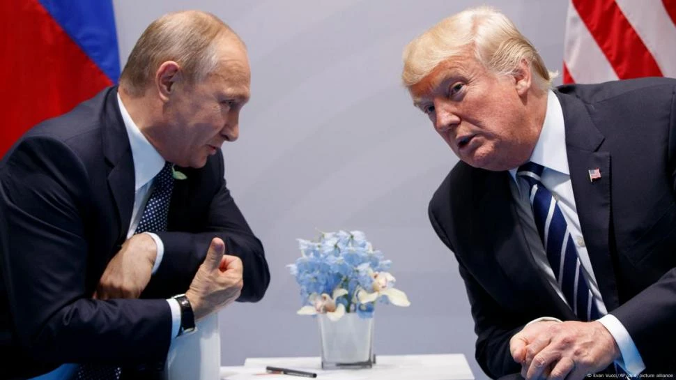 PUNTOS CLAVE. El verdadero alcance de lo que acuerden Trump y Putin en Alaska aún es incierto.
