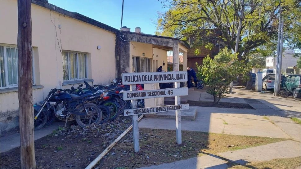 POLICÍA. El vecindario es tan grande que hay siete seccionales. Lo que más ocupa a los agentes son los accidentes y los delitos contra la propiedad. 