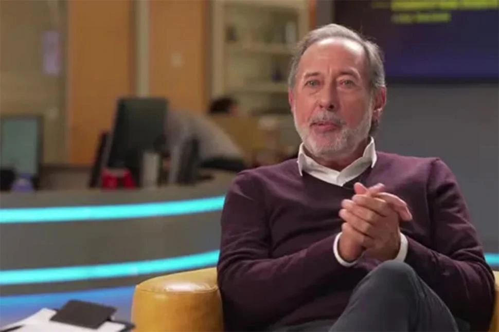 Francella criticó los filmes que no llevan público