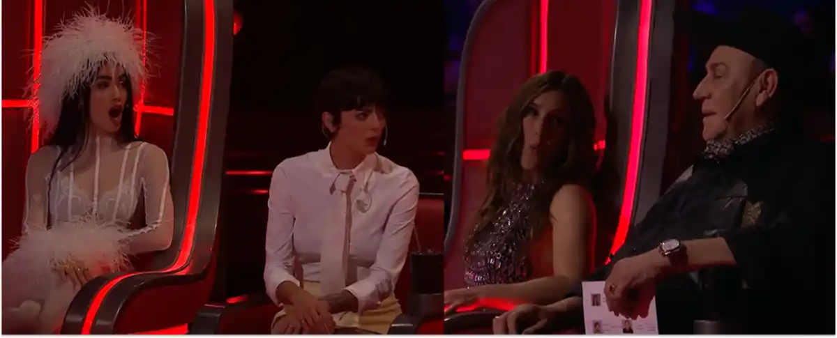 La presentación de Eugenia González dejó al jurado sin palabras.