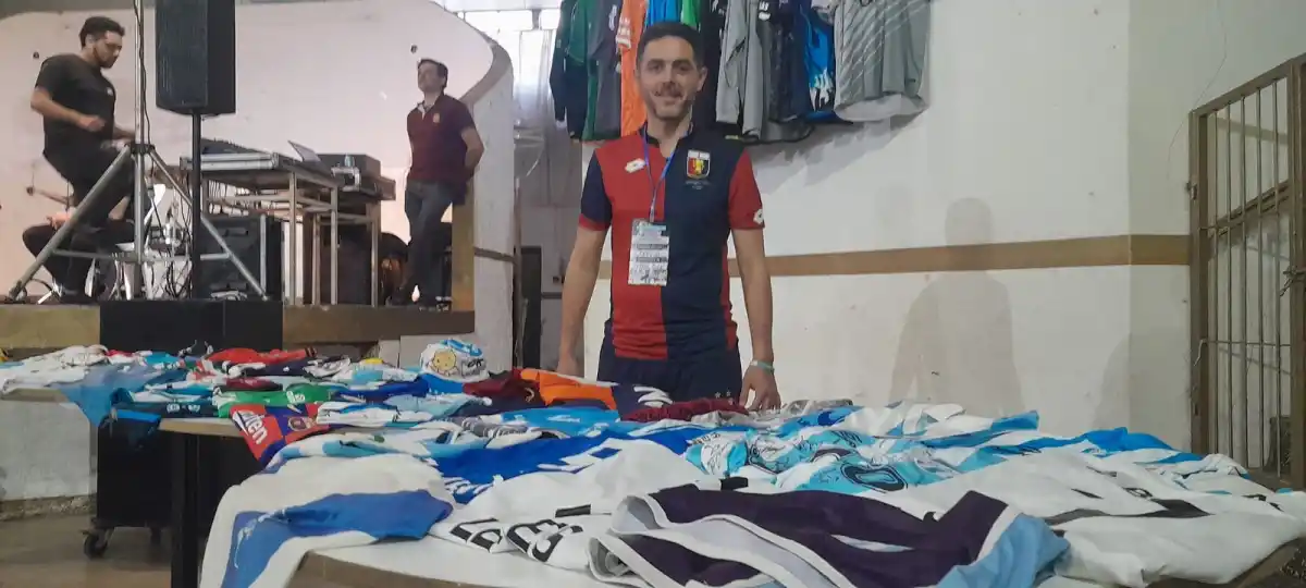 Gentileza Franco La Pena