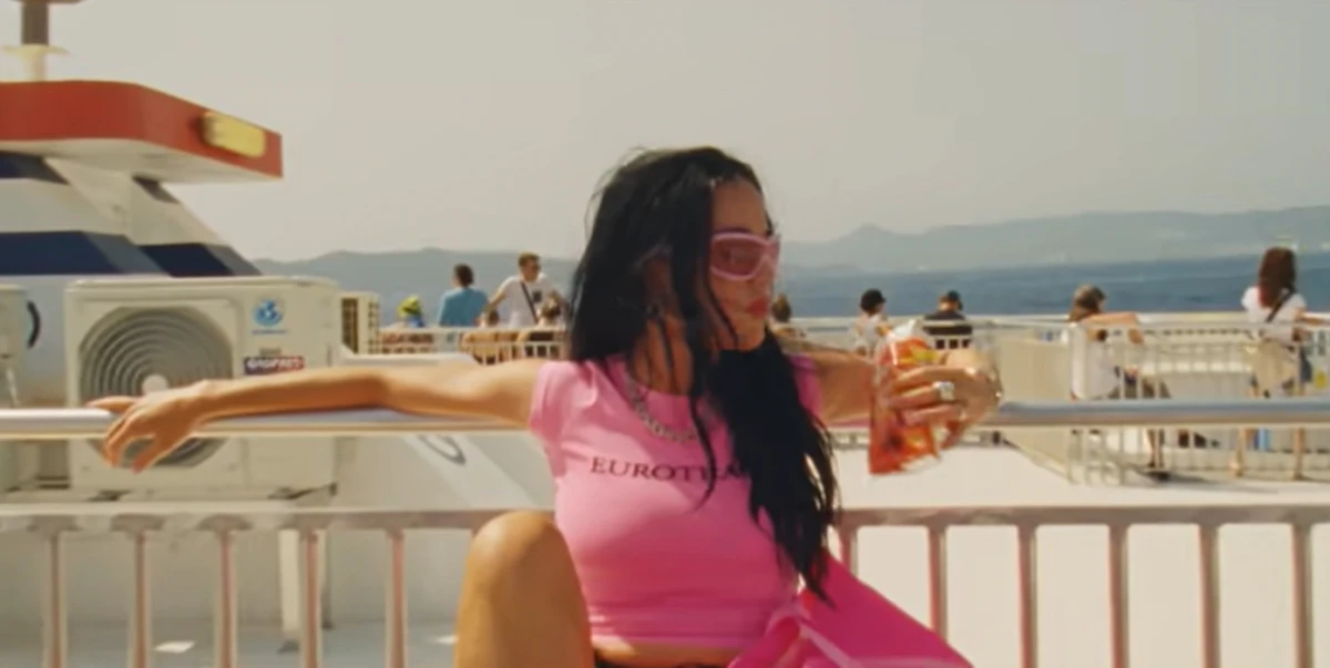 La productora que grabó el videoclip de Katy Perry en Formentera deberá pagar una multa de más de 6.000 euros