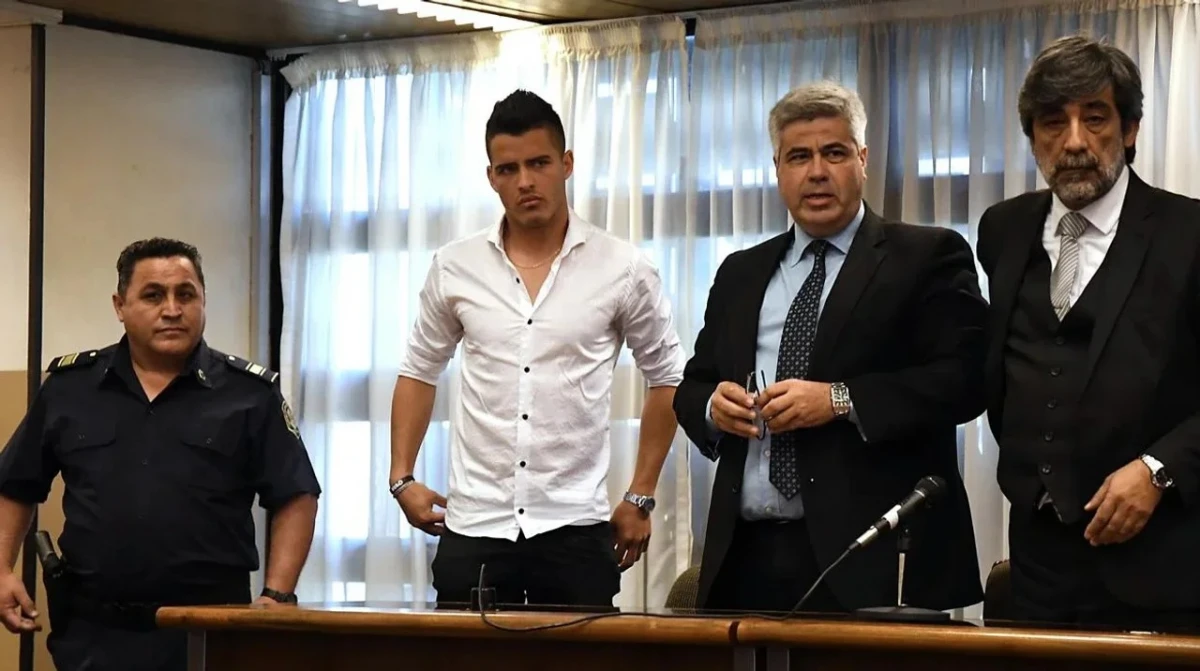 Un ex futbolista de Independiente obtuvo la libertad condicional tras cinco años en prisión y quiere volver al fútbol