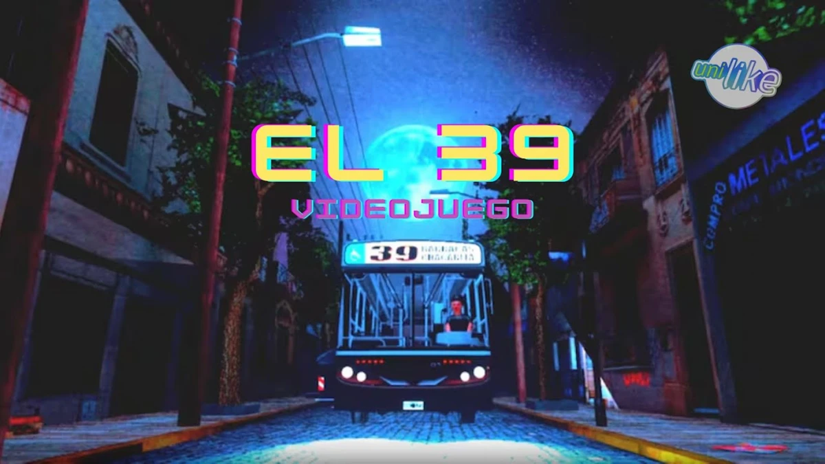 Un nuevo juego argentino innovará en el género de terror: El 39, una aventura con los peligros de un barrio