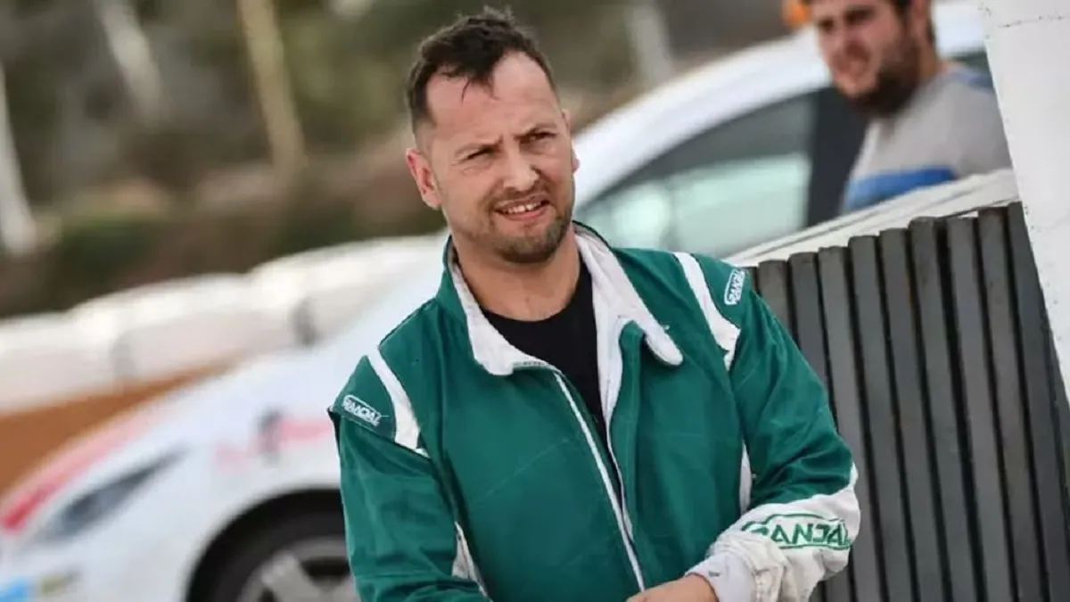Conmoción en el automovilismo argentino por el fallecimiento del piloto Claudio Segarra tras un accidente