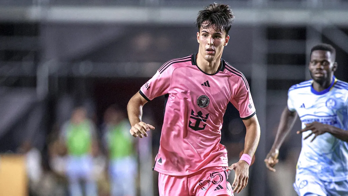 SALTO A EUROPA. Federico Redondo formará parte de Elche, en España