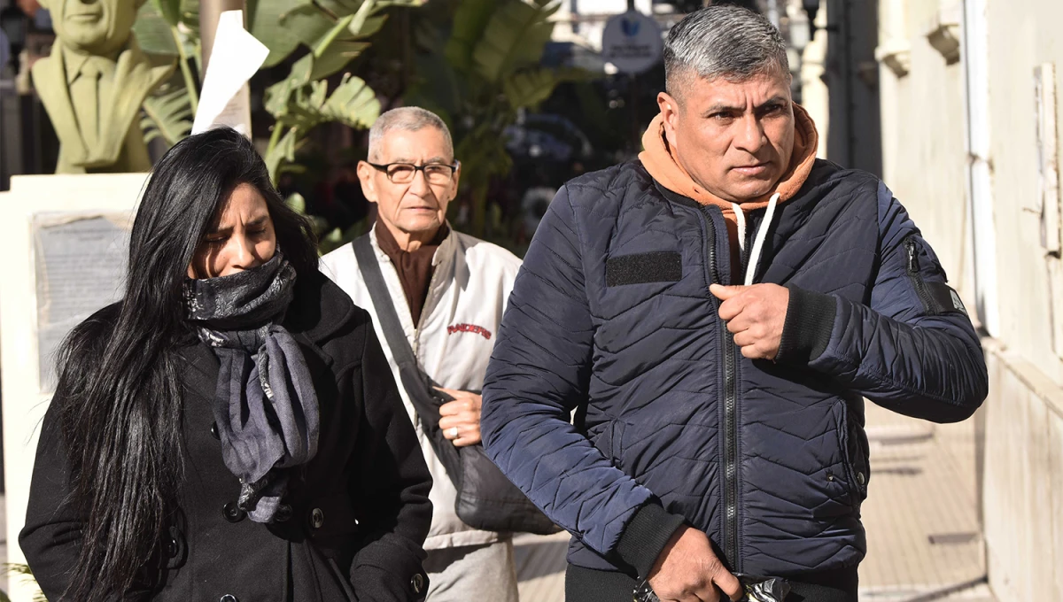 MAÑANA FRESCA. El martes comenzó con algo de frío, mientras que se espera que la temperatura suba rápidamente antes del mediodía. 