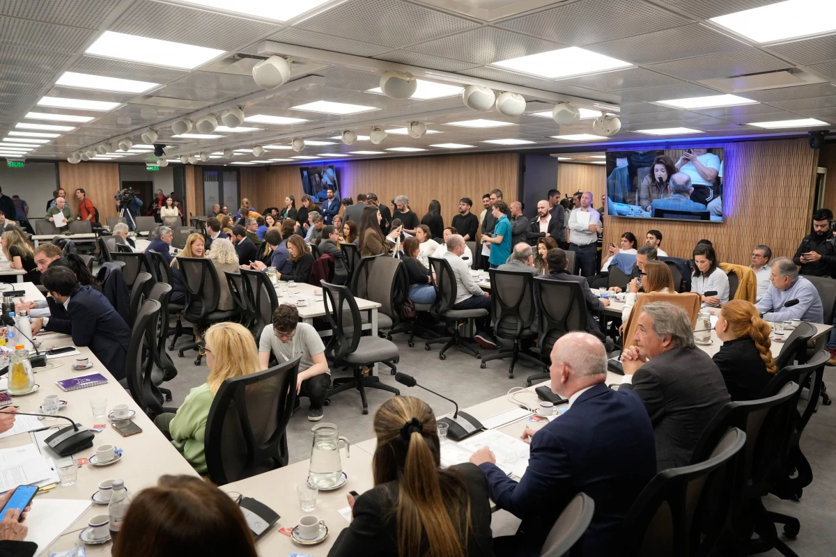 En Diputados, la oposición aprobó un dictamen para reactivar la comisión que investigará el caso $Libra