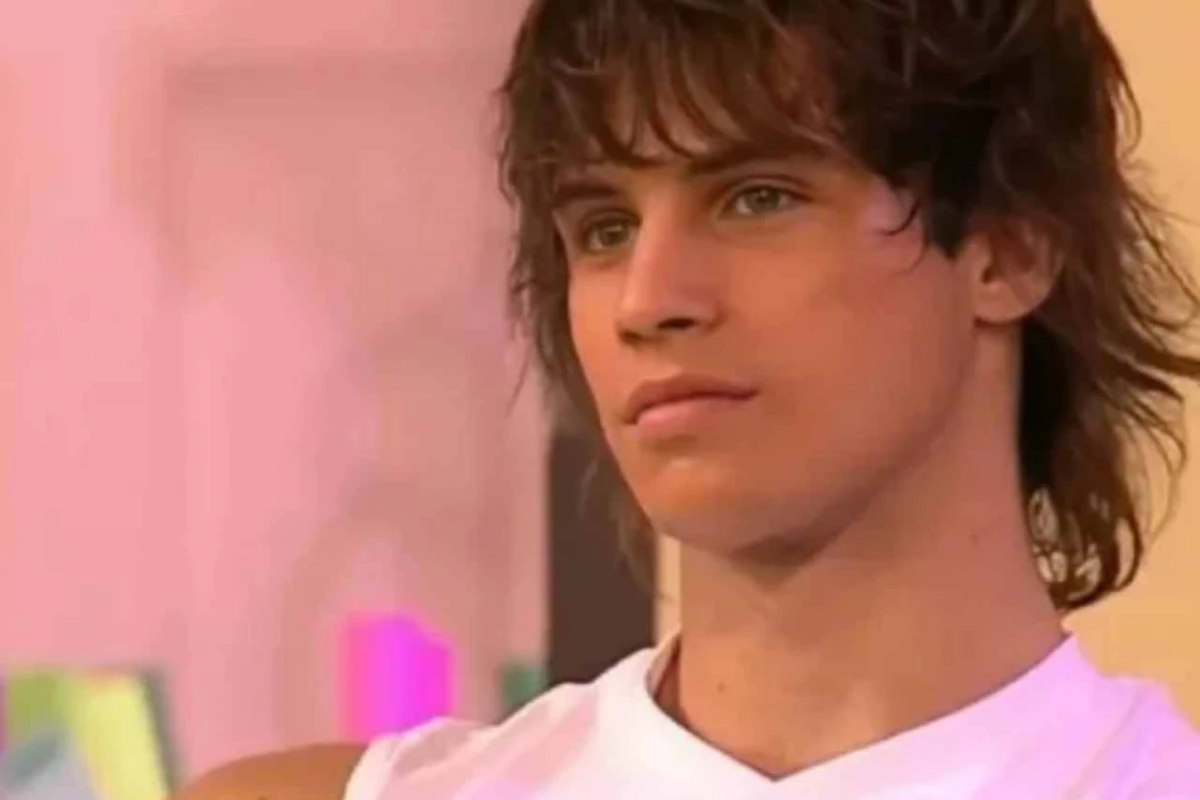 Irreconocible y alejado de la fama: el sorprendente cambio del galán de Casi Ángeles