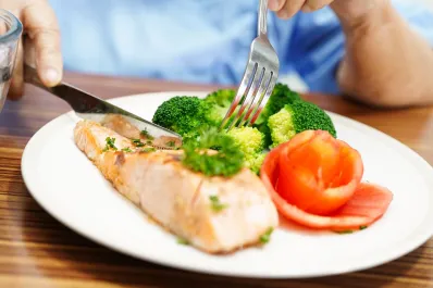 Los alimentos ideales para el cuidado de la memoria en los mayores de 60 años