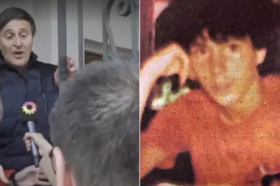 Caso Coghlan: los abogados de Cristian Graf aseguran que “no tiene nada que esconder”