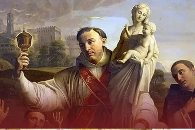 Santoral del 17 de agosto: San Jacinto, el misionero que llevó el Evangelio al norte de Europa