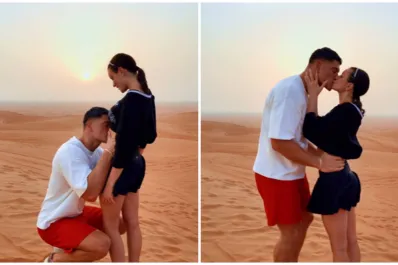 Emilia Dides y Sammis Reyes anunciaron que esperan a su primer hijo: “El mejor regalo”