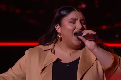 “Me lloré la vida”: Eugenia González, la tucumana que arrasó en “La Voz” y de la que habló todo el país
