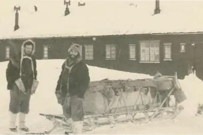 66 años después, el deshielo en la Antártida reveló el cadáver de un explorador perdido