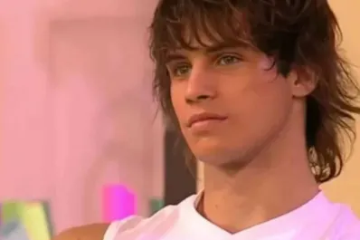 No vas a poder creer cómo luce hoy el galán de Casi Ángeles: alejado de las cámara y con nuevo look