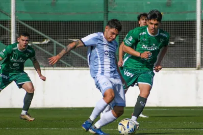 Puntaje ideal y líder cómodo: la reserva de Atlético no afloja en el Torneo Proyección